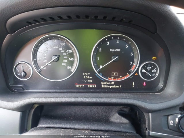 Продаж на аукціоні авто 2013 Bmw X3 Xdrive28i, vin: 5UXWX9C53D0D09065, номер лоту: 45958383