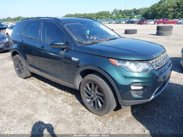 Aukcja sprzedaży 2017 Land Rover Discovery Sport Hse, vin: SALCR2BG0HH706626, numer aukcji: 45958387