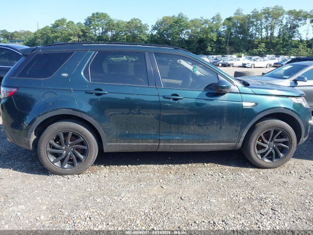 Продаж на аукціоні авто 2017 Land Rover Discovery Sport Hse, vin: SALCR2BG0HH706626, номер лоту: 45958387