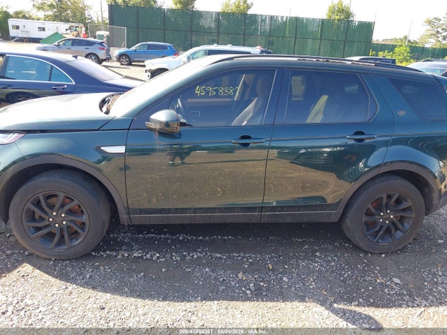 Продаж на аукціоні авто 2017 Land Rover Discovery Sport Hse, vin: SALCR2BG0HH706626, номер лоту: 45958387