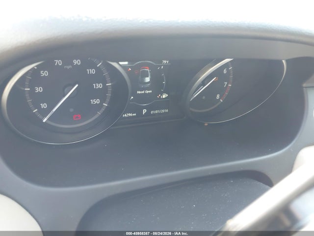 Продаж на аукціоні авто 2017 Land Rover Discovery Sport Hse, vin: SALCR2BG0HH706626, номер лоту: 45958387