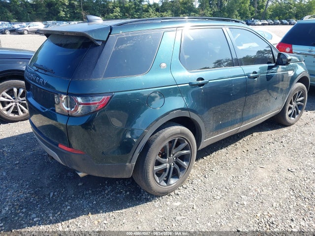 Продаж на аукціоні авто 2017 Land Rover Discovery Sport Hse, vin: SALCR2BG0HH706626, номер лоту: 45958387