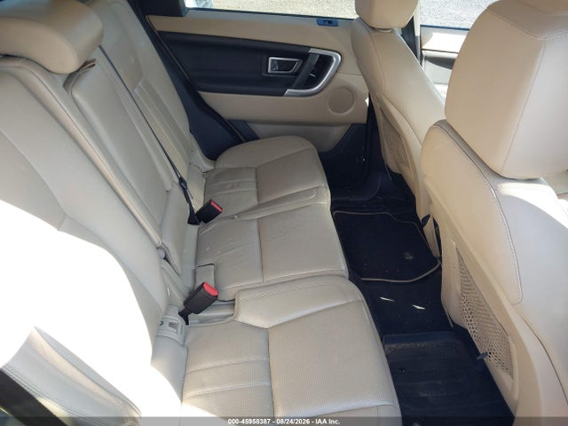 Продаж на аукціоні авто 2017 Land Rover Discovery Sport Hse, vin: SALCR2BG0HH706626, номер лоту: 45958387