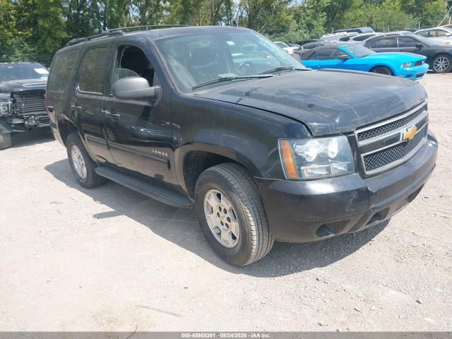 Продажа на аукционе авто 2013 Chevrolet Tahoe Ls, vin: 1GNSKAE06DR248554, номер лота: 45958391