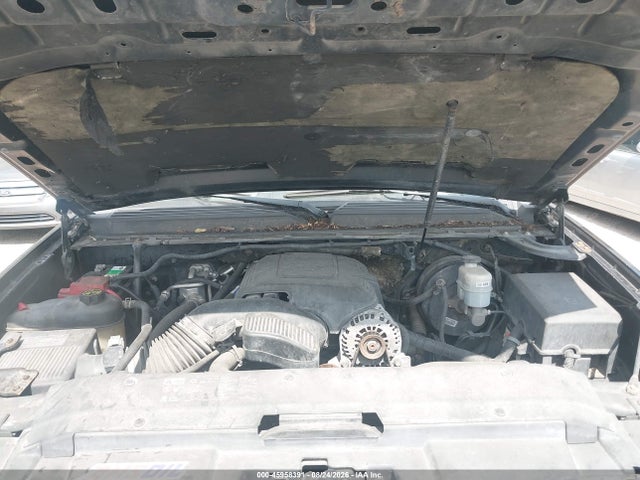 2013 Chevrolet Tahoe Ls მანქანა იყიდება აუქციონზე, vin: 1GNSKAE06DR248554, აუქციონის ნომერი: 45958391