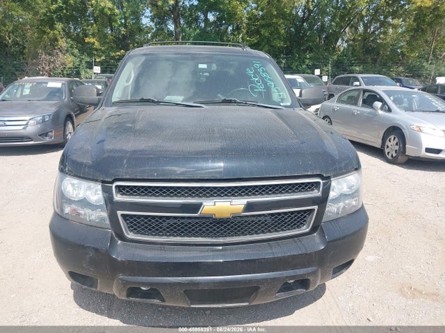 2013 Chevrolet Tahoe Ls მანქანა იყიდება აუქციონზე, vin: 1GNSKAE06DR248554, აუქციონის ნომერი: 45958391