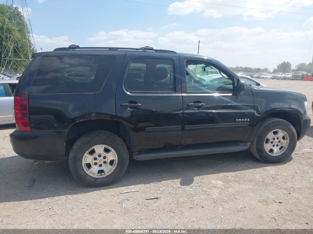2013 Chevrolet Tahoe Ls მანქანა იყიდება აუქციონზე, vin: 1GNSKAE06DR248554, აუქციონის ნომერი: 45958391