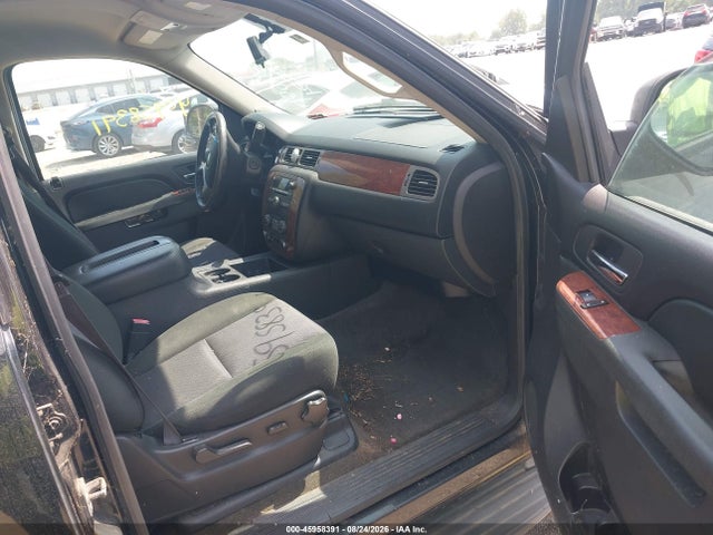 2013 Chevrolet Tahoe Ls მანქანა იყიდება აუქციონზე, vin: 1GNSKAE06DR248554, აუქციონის ნომერი: 45958391