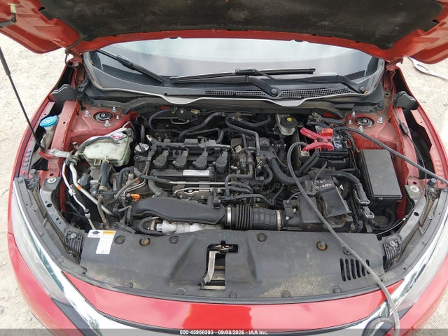 Продаж на аукціоні авто 2018 Honda Civic Touring, vin: 2HGFC1F91JH640715, номер лоту: 45958393