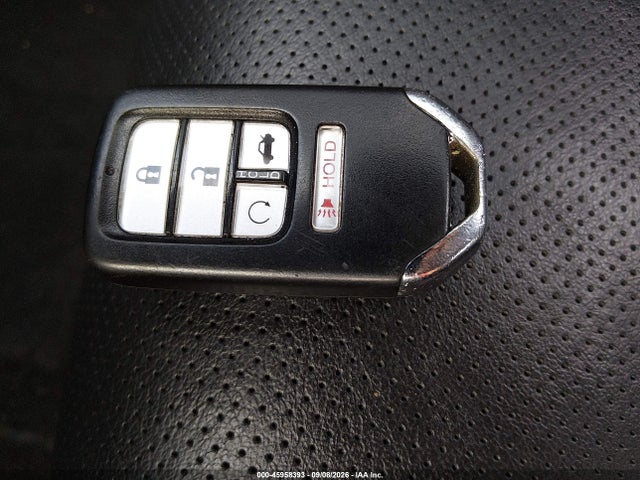 Продаж на аукціоні авто 2018 Honda Civic Touring, vin: 2HGFC1F91JH640715, номер лоту: 45958393