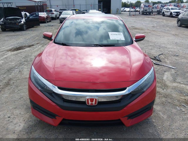 Продаж на аукціоні авто 2018 Honda Civic Touring, vin: 2HGFC1F91JH640715, номер лоту: 45958393