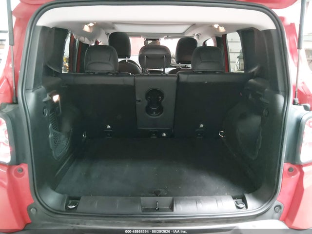 2018 Jeep Renegade Limited 4x4 მანქანა იყიდება აუქციონზე, vin: ZACCJBDBXJPG99358, აუქციონის ნომერი: 45958394