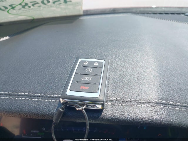 45958397 :رقم المزاد ، 1C4RJYB63RC135490 vin ، 2024 Jeep Grand Cherokee 4xe مزاد بيع