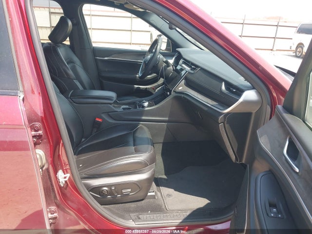 45958397 :رقم المزاد ، 1C4RJYB63RC135490 vin ، 2024 Jeep Grand Cherokee 4xe مزاد بيع