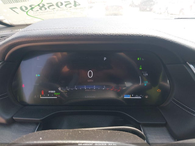 45958397 :رقم المزاد ، 1C4RJYB63RC135490 vin ، 2024 Jeep Grand Cherokee 4xe مزاد بيع