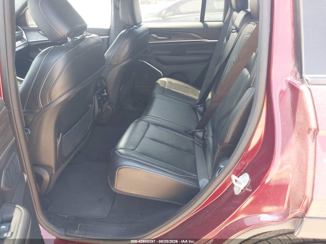 45958397 :رقم المزاد ، 1C4RJYB63RC135490 vin ، 2024 Jeep Grand Cherokee 4xe مزاد بيع