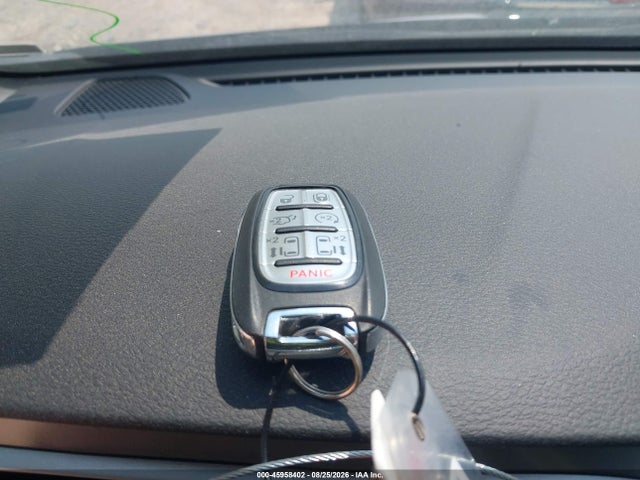 Aukcja sprzedaży 2025 Chrysler Pacifica Select, vin: 2C4RC1BG4SR562104, numer aukcji: 45958402