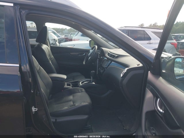 2016 Nissan Rogue Sl მანქანა იყიდება აუქციონზე, vin: 5N1AT2MV4GC854345, აუქციონის ნომერი: 45958403
