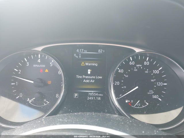 2016 Nissan Rogue Sl მანქანა იყიდება აუქციონზე, vin: 5N1AT2MV4GC854345, აუქციონის ნომერი: 45958403