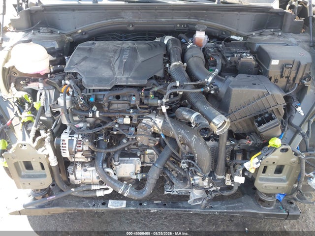 Hyundai Santa Fe Sel 2025 5NMP24GL4SH079918 Image 10