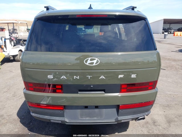 Hyundai Santa Fe Sel 2025 5NMP24GL4SH079918 Image 17