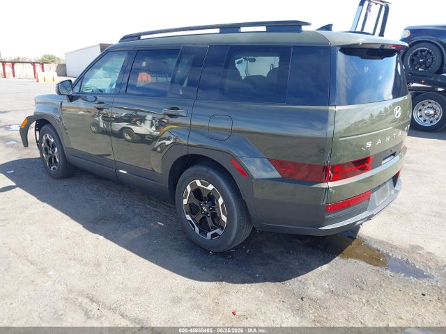 Hyundai Santa Fe Sel 2025 5NMP24GL4SH079918 Image 3