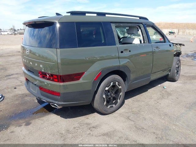 Hyundai Santa Fe Sel 2025 5NMP24GL4SH079918 Image 4