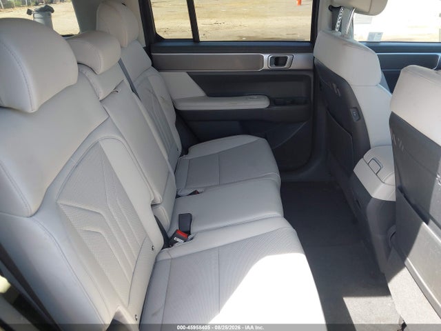 Hyundai Santa Fe Sel 2025 5NMP24GL4SH079918 Image 8