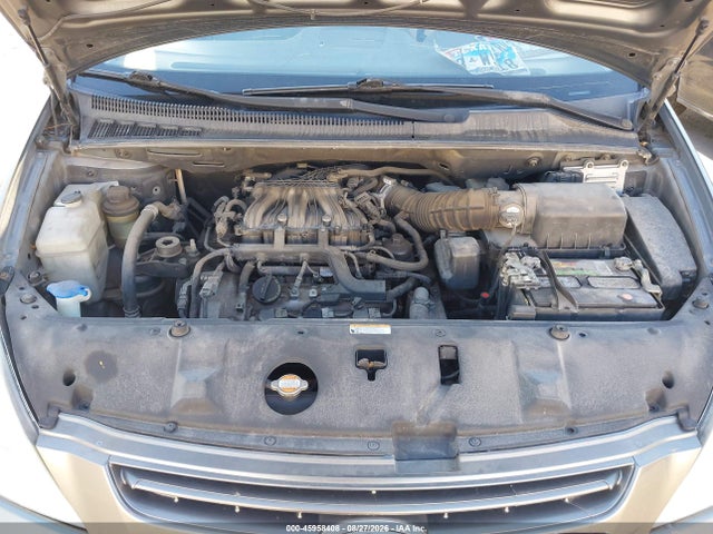 2010 Kia Sedona Lx მანქანა იყიდება აუქციონზე, vin: KNDMG4C31A6337365, აუქციონის ნომერი: 45958408