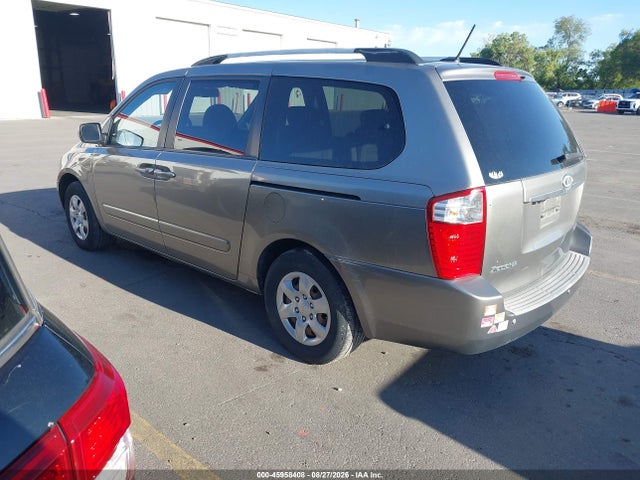 2010 Kia Sedona Lx მანქანა იყიდება აუქციონზე, vin: KNDMG4C31A6337365, აუქციონის ნომერი: 45958408