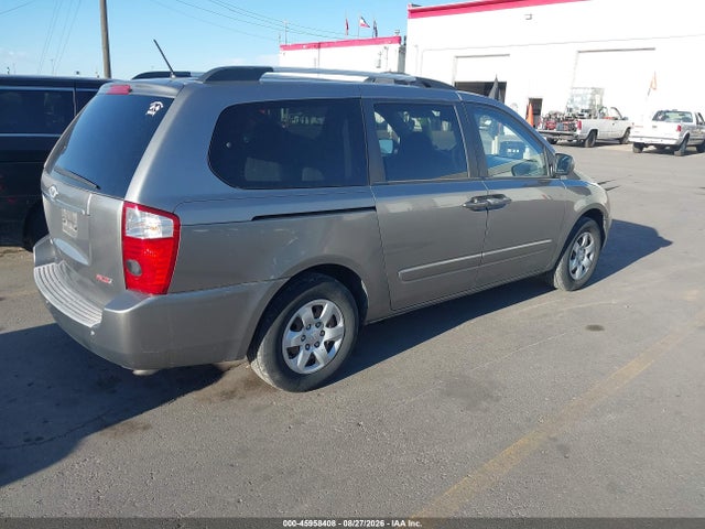 2010 Kia Sedona Lx მანქანა იყიდება აუქციონზე, vin: KNDMG4C31A6337365, აუქციონის ნომერი: 45958408