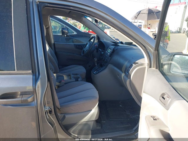 2010 Kia Sedona Lx მანქანა იყიდება აუქციონზე, vin: KNDMG4C31A6337365, აუქციონის ნომერი: 45958408