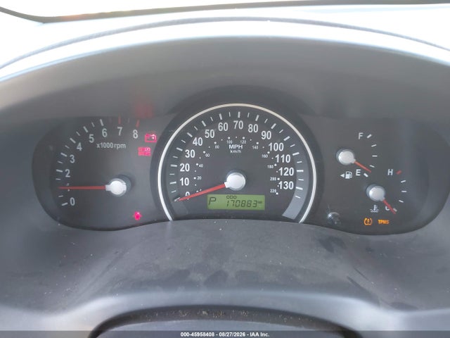 2010 Kia Sedona Lx მანქანა იყიდება აუქციონზე, vin: KNDMG4C31A6337365, აუქციონის ნომერი: 45958408