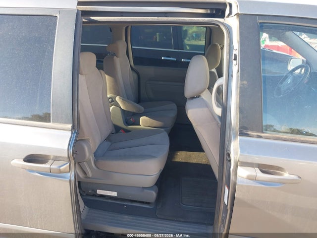 2010 Kia Sedona Lx მანქანა იყიდება აუქციონზე, vin: KNDMG4C31A6337365, აუქციონის ნომერი: 45958408