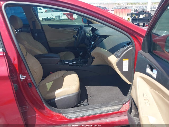 45958411 :رقم المزاد ، KMHEC4A43CA025328 vin ، 2012 Hyundai Sonata Hybrid مزاد بيع