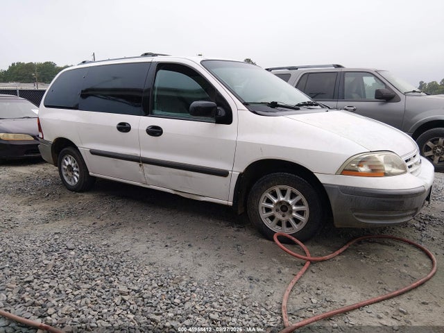 2000 Ford Windstar Lx მანქანა იყიდება აუქციონზე, vin: 2FMZA5140YBA86256, აუქციონის ნომერი: 45958412