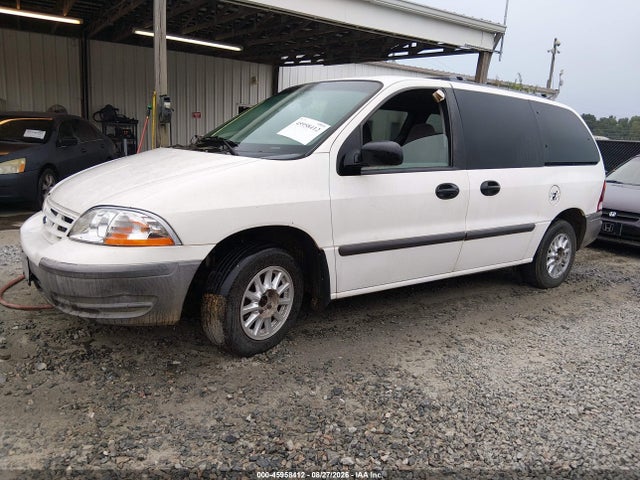 2000 Ford Windstar Lx მანქანა იყიდება აუქციონზე, vin: 2FMZA5140YBA86256, აუქციონის ნომერი: 45958412