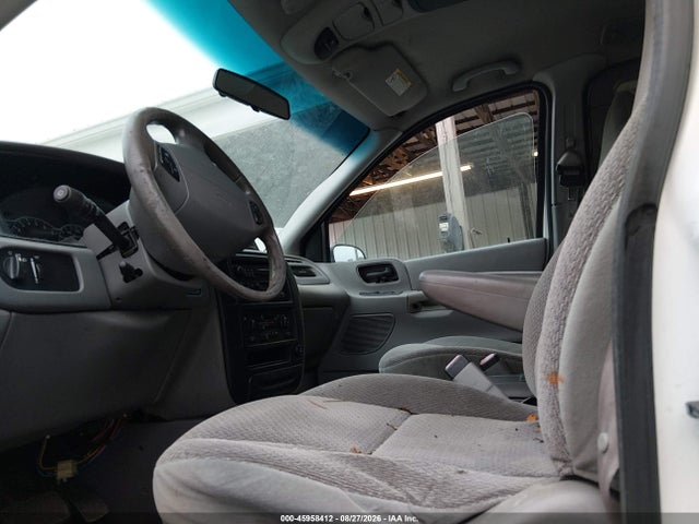 2000 Ford Windstar Lx მანქანა იყიდება აუქციონზე, vin: 2FMZA5140YBA86256, აუქციონის ნომერი: 45958412