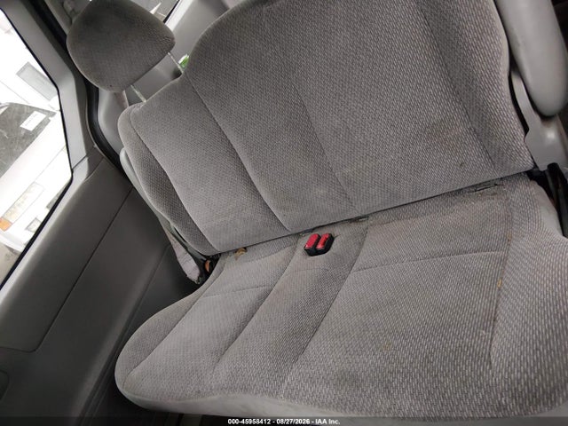 2000 Ford Windstar Lx მანქანა იყიდება აუქციონზე, vin: 2FMZA5140YBA86256, აუქციონის ნომერი: 45958412