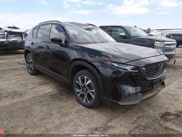Aukcja sprzedaży 2026 Mazda Cx-5 2.5 S Preferred, vin: JM3KMCHA1T0167183, numer aukcji: 45958414
