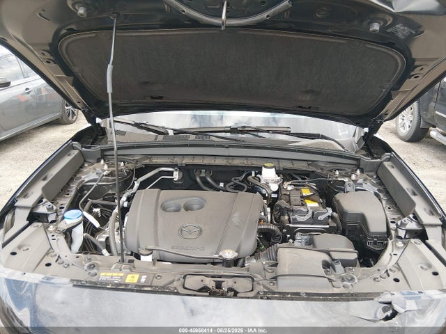 Aukcja sprzedaży 2026 Mazda Cx-5 2.5 S Preferred, vin: JM3KMCHA1T0167183, numer aukcji: 45958414