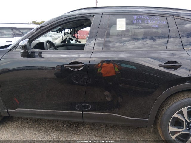 Aukcja sprzedaży 2026 Mazda Cx-5 2.5 S Preferred, vin: JM3KMCHA1T0167183, numer aukcji: 45958414