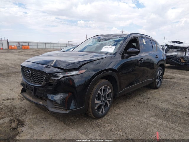 Aukcja sprzedaży 2026 Mazda Cx-5 2.5 S Preferred, vin: JM3KMCHA1T0167183, numer aukcji: 45958414
