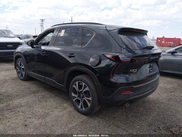 Aukcja sprzedaży 2026 Mazda Cx-5 2.5 S Preferred, vin: JM3KMCHA1T0167183, numer aukcji: 45958414