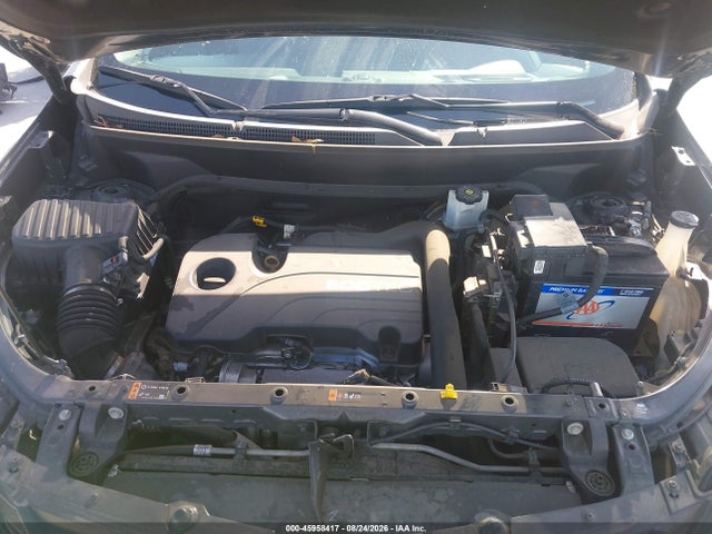 2GNAXHEV4L6263369 Chevrolet Equinox Fwd Ls