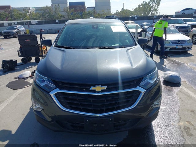 2GNAXHEV4L6263369 Chevrolet Equinox Fwd Ls