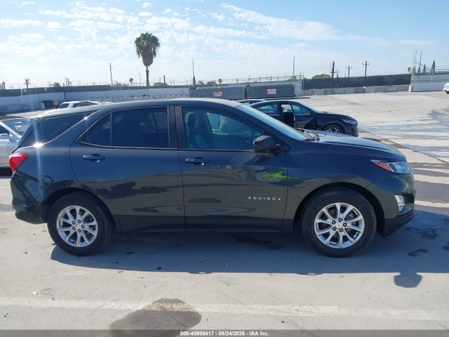 2GNAXHEV4L6263369 Chevrolet Equinox Fwd Ls