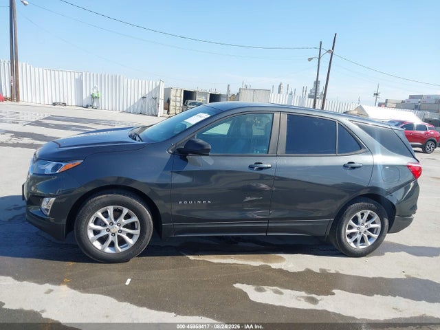 2GNAXHEV4L6263369 Chevrolet Equinox Fwd Ls