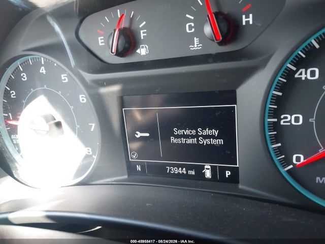 2GNAXHEV4L6263369 Chevrolet Equinox Fwd Ls