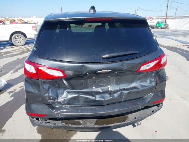 2GNAXHEV4L6263369 Chevrolet Equinox Fwd Ls